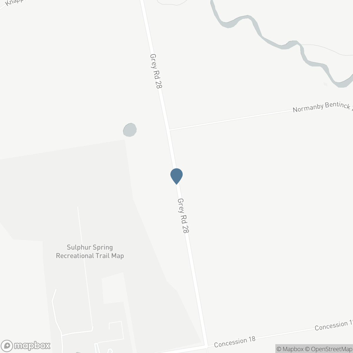 854 GREY ROAD 28, Hanover, Ontario N4N 3B8